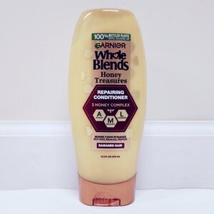⭐4/$15 Garnier Whole Blends Repairing Conditioner Honey Treasures